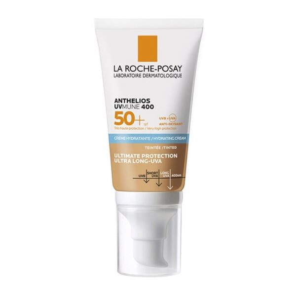 Mengotti Couture® La Roche Posay Anthelios Uv400 Spf50+ Tinted