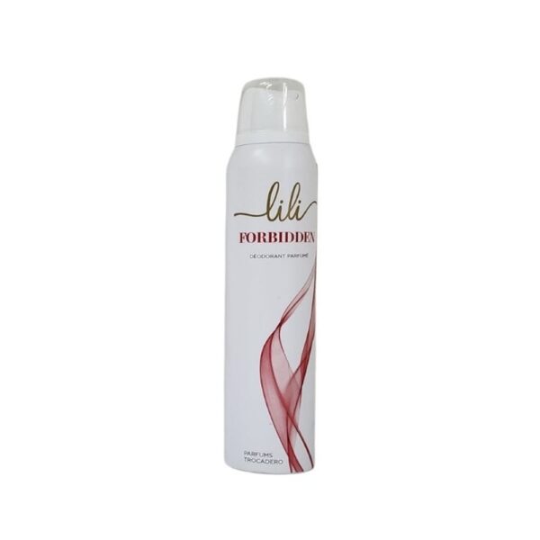 Mengotti Couture® Lili Forbidden Deo 150Ml Lili Forbidden Deo 150Ml