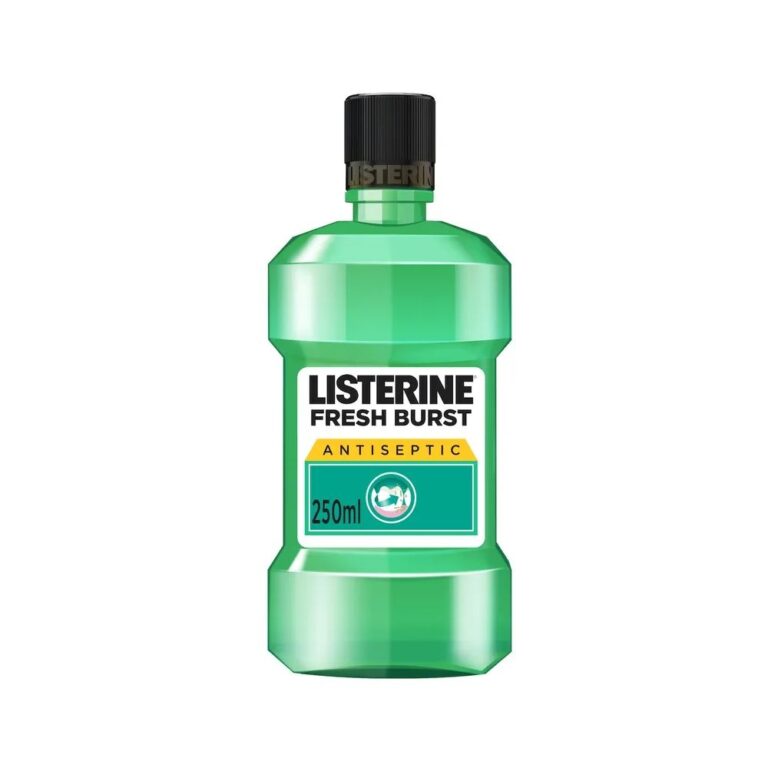 Listerine Fresh Burst 250Ml