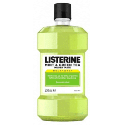 Listerine Mint&Green Tea 250Ml