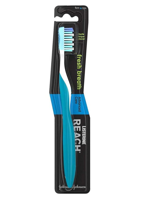 Mengotti Couture® Listerine Reach Toothbrush Listerine Reach Toothbrush