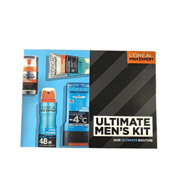 Mengotti Couture® Loreal Men Expert Ultimate Kit Loreal Men Expert Ultimate Kit