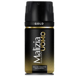 Malizia Uomo Gold Deo 150Ml
