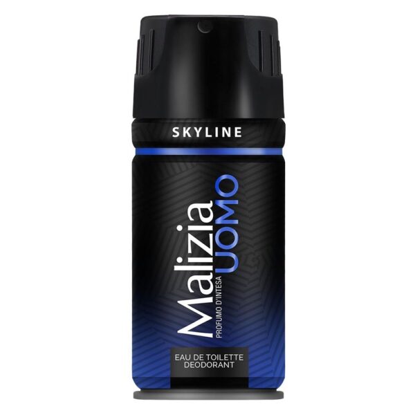 Mengotti Couture® Malizia Uomo Skyline Deo 200Ml Malizia Uomo Skyline Deo 200Ml