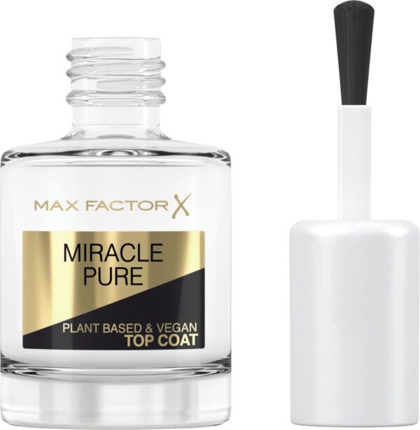 Mengotti Couture® Max Factor Miracle Pure Top Coat Max Factor Miracle Pure Top Coat