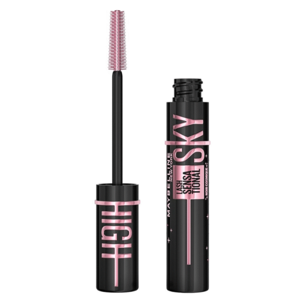 Maybelline Lash Sensational Sky High Mascara Black