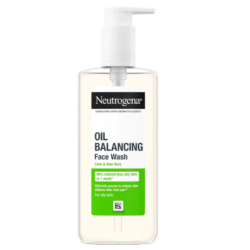 Neutrogena Oil Balancing Facial Wash 200Ml