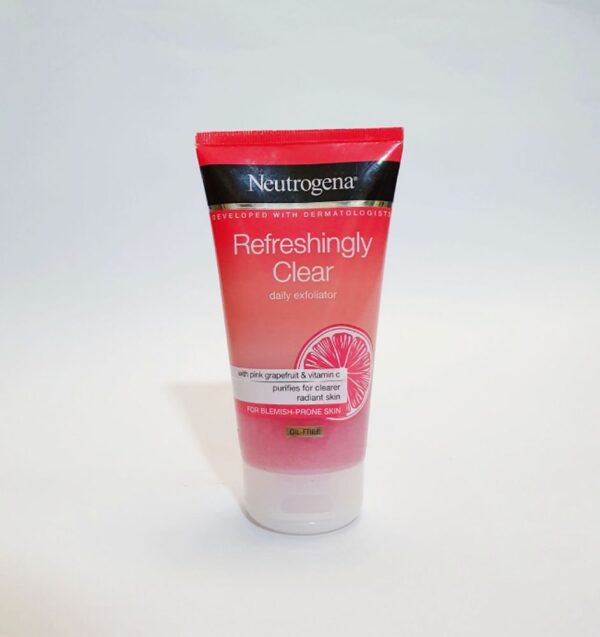 Mengotti Couture® Neutrogena Refresh Clear Daily Exfoliator 150Ml Neutrogena Refresh Clear Daily Exfoliator 150Ml