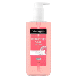 Neutrogena Refresh Clear Facial Wash 200Ml