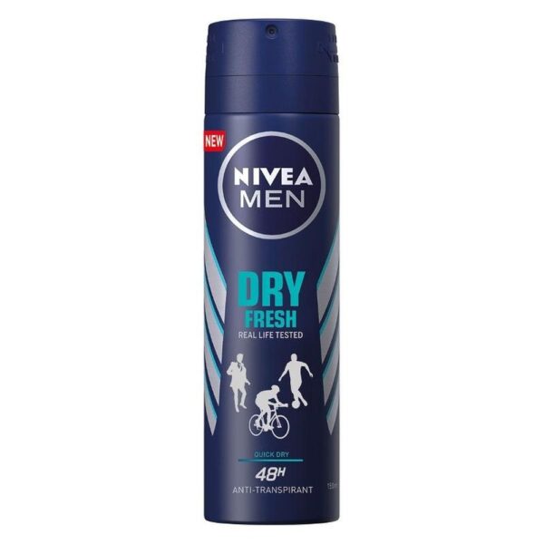 Mengotti Couture® Nivea Deo Spray Dry Fresh 150Ml Nivea Deo Spray Dry Fresh 150Ml