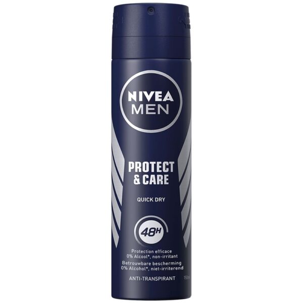 Mengotti Couture® Nivea Deo Spray Protect&Care 150Ml Nivea Deo Spray Protect&Care 150Ml