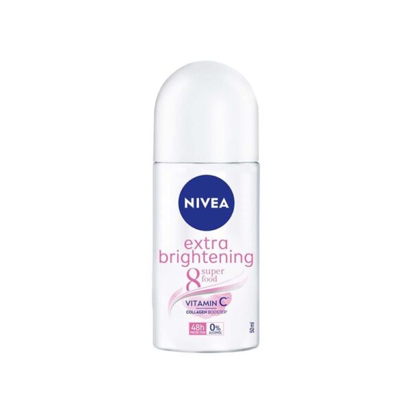 Mengotti Couture® Nivea F Deo Roll Extra Brightening 50Ml