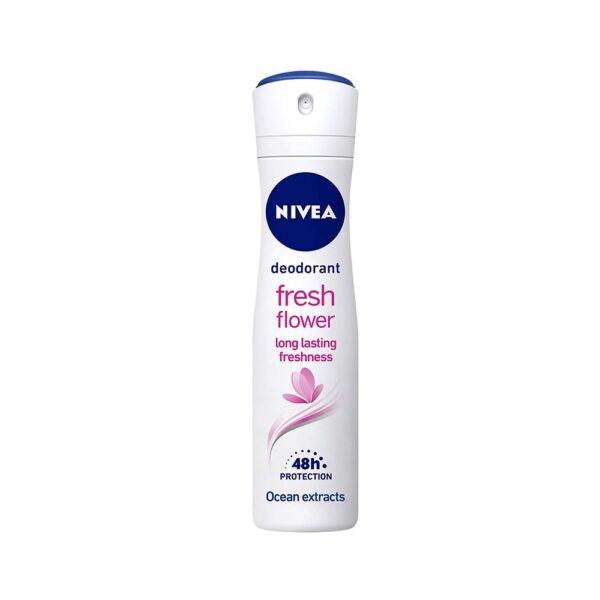 Mengotti Couture® Nivea F Deo Spray Fresh Flower 150Ml