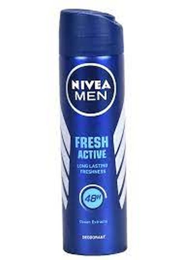 Mengotti Couture® Nivea H Deo Spray Fresh Active 150Ml