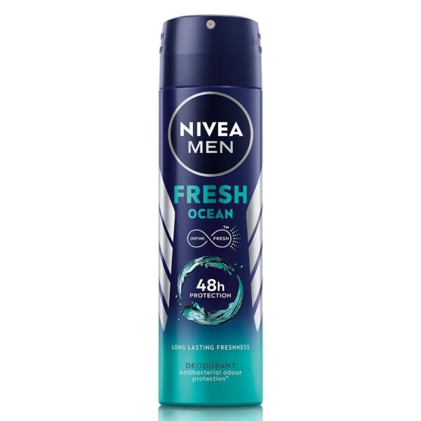 Mengotti Couture® Nivea H Deo Spray Fresh Ocean 150Ml Version 1.0.0