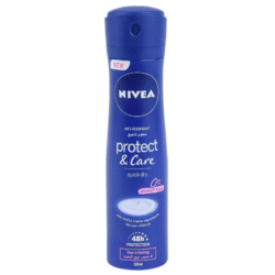 Nivea H Deo Spray Protect & Care 150Ml