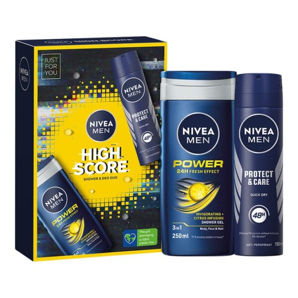 Mengotti Couture® Nivea High Score Duo Set Nivea High Score Duo Set