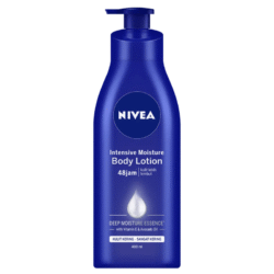 Nivea Intensive Moisture Body Lotion Pump 380Ml