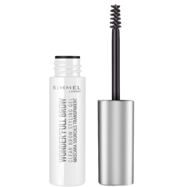 Rimmel Wonder Full Brow Gel 004 Clear