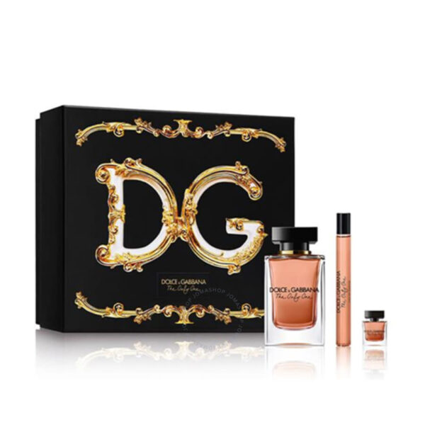 Mengotti Couture® Set D&G The Only One 100Ml P Set D&G The Only One 100Ml P