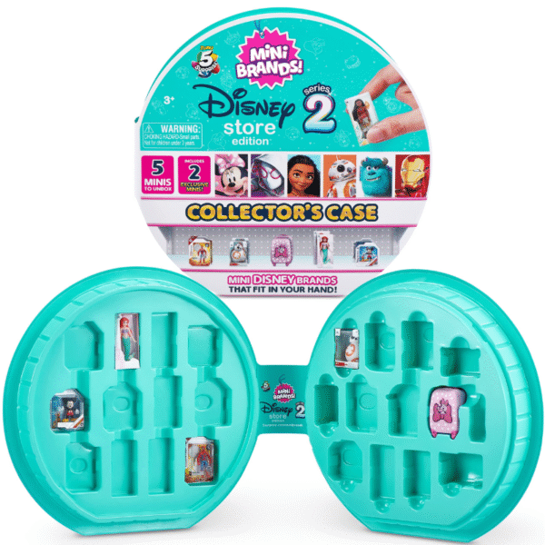 Set Disney 30 + Case + 2 Ombre