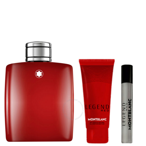Mengotti Couture® Set Legend Red 100Ml New Set Legend Red 100Ml New