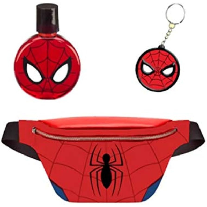 Set Marvel Spiderman 50 + Keyrin