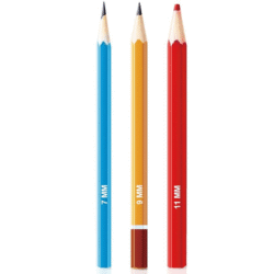 Shades Of U-Pencil Sharpener