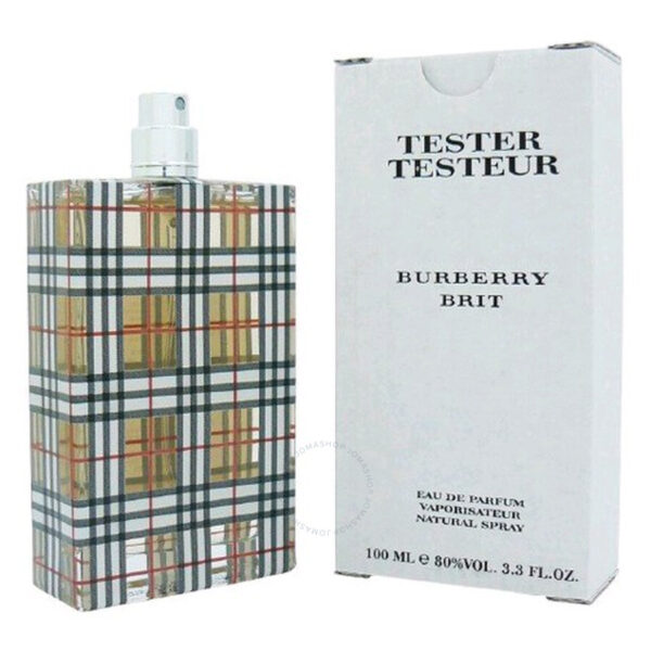 Mengotti Couture® Tester Bureberry Brit Ladies EDP 100Ml Tester Bureberry Brit Ladies EDP 100Ml