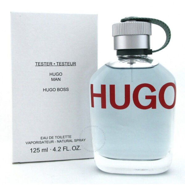 Mengotti Couture® Tester Hugo Green 125Ml EDT Pour Homme Tester Hugo Green 125Ml EDT Pour Homme