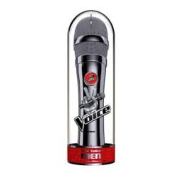 The Voice Black 100Ml Pour Homme