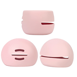 Trendy Acc. Egg Shaped 100% Silicone Sponge #1147