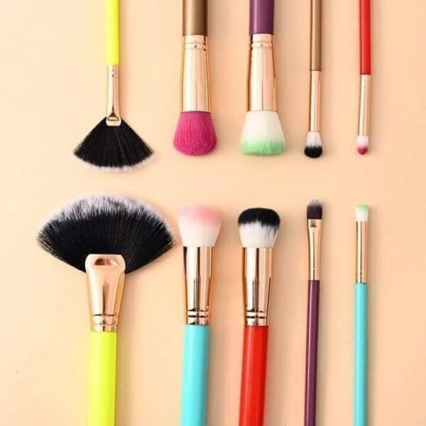 Mengotti Couture® Trendy Acc. Kabuki Make Up Brush #1120