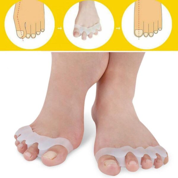 Mengotti Couture® Trendy Toes Separator #1005 Trendy Toes Separator #1005