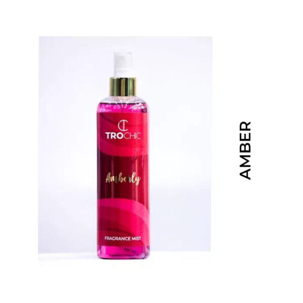 Mengotti Couture® Trochic Amberly Body Splash 280Ml Trochic Amberly Body Splash 280Ml