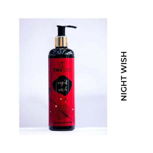 Mengotti Couture® Trochic Night Wish Body Lotion 280Ml Trochic Night Wish Body Lotion 280Ml