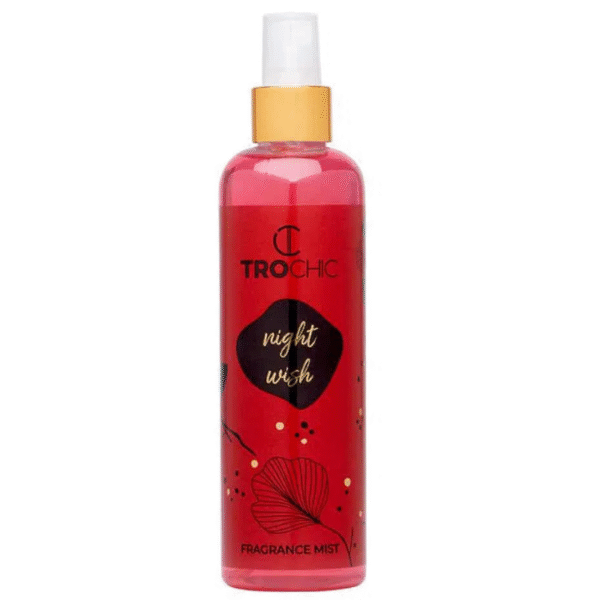 Trochic Night Wish Body Splash 280Ml
