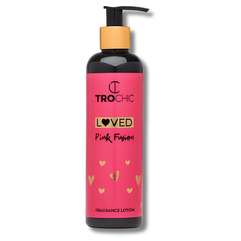 Trochic Pink Fusion Body Lotion 280Ml Trochic-Pink-Fusion-Body-Lotion-280Ml.
