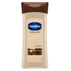Vaseline Cocoa Radiant Body Oil 200Ml