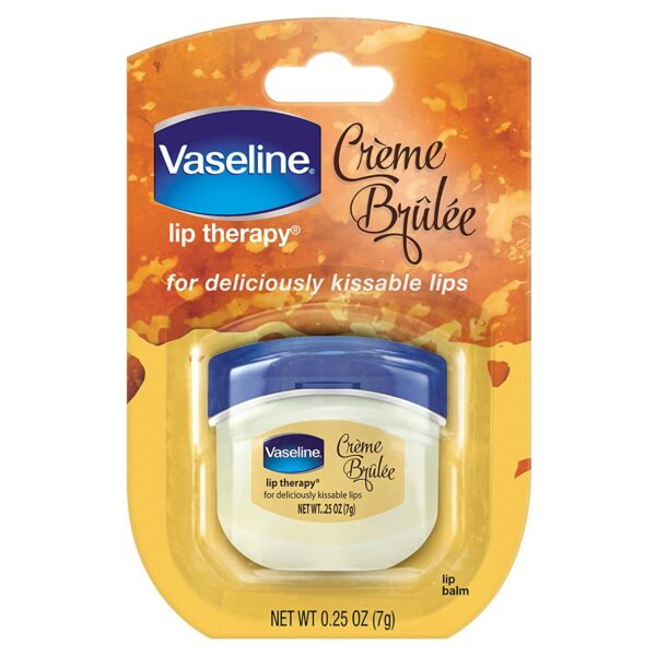 Mengotti Couture® Vaseline Creme Brulee Lip Cream 7G Vaseline Creme Brulee Lip Cream 7G