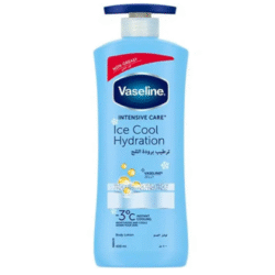 Vaseline Ice Cool Lotion Pump 400Ml