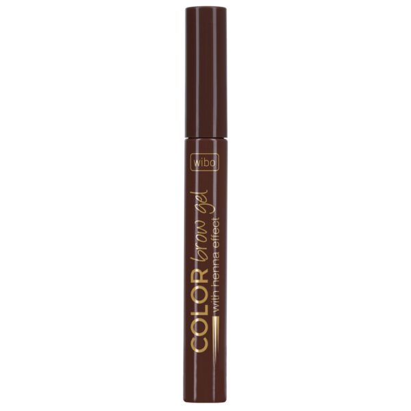 Mengotti Couture® Wibo Color Brow Gel With Henna Effect Wibo Color Brow Gel With Henna Effect