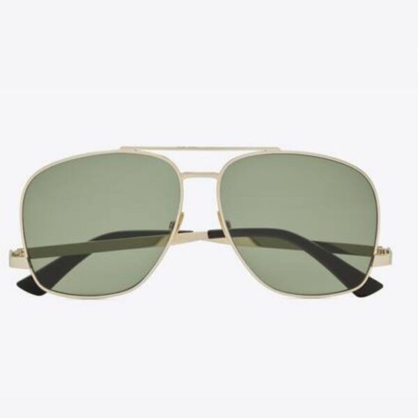 Yves Saint Laurent - SL 608 DUST Gold Aviator