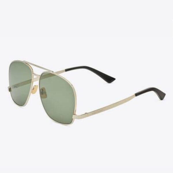 Yves Saint Laurent - SL 608 DUST Gold Aviator