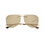 Yves Saint Laurent - SL 608 DUST Gold Aviator