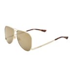 Yves Saint Laurent - SL 608 DUST Gold Aviator