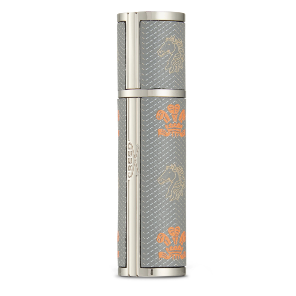 Creed Refillable Travel Perfume Atomizer Grey 5 ML