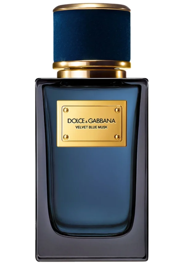 Dolce & Gabbana Velvet Blue Musk 100 ML