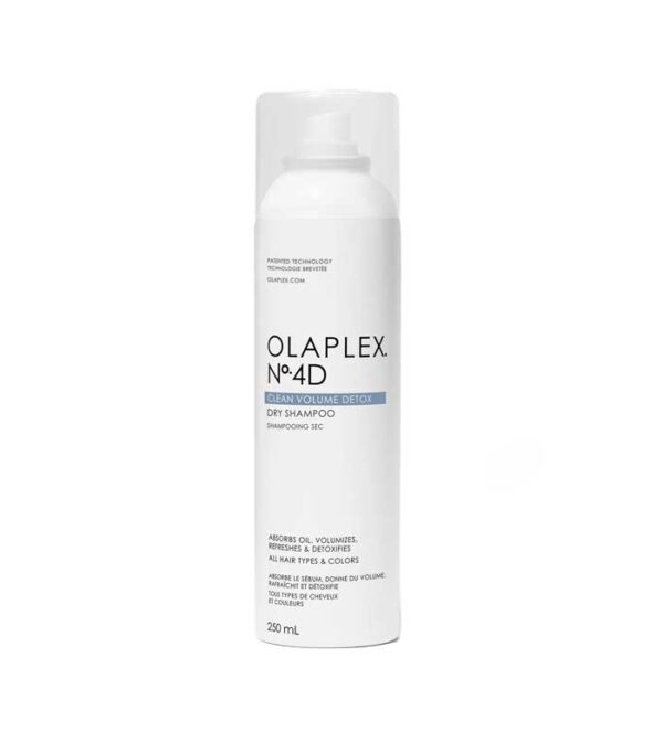 Olaplex No.4 D Clean Volume Detox Dry Shampoo