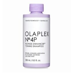 Olaplex No.4 P Blonde Enhancer Toning Shampoo